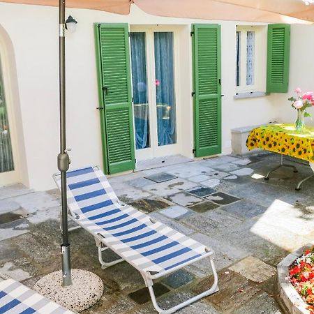 Ferienwohnung La Casa Di Castello Cannobio Exterior foto