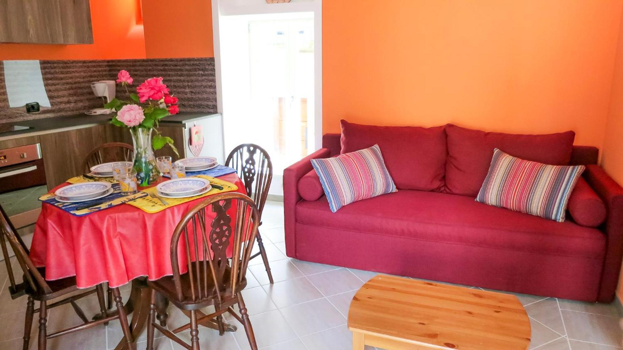 Ferienwohnung La Casa Di Castello Cannobio Exterior foto