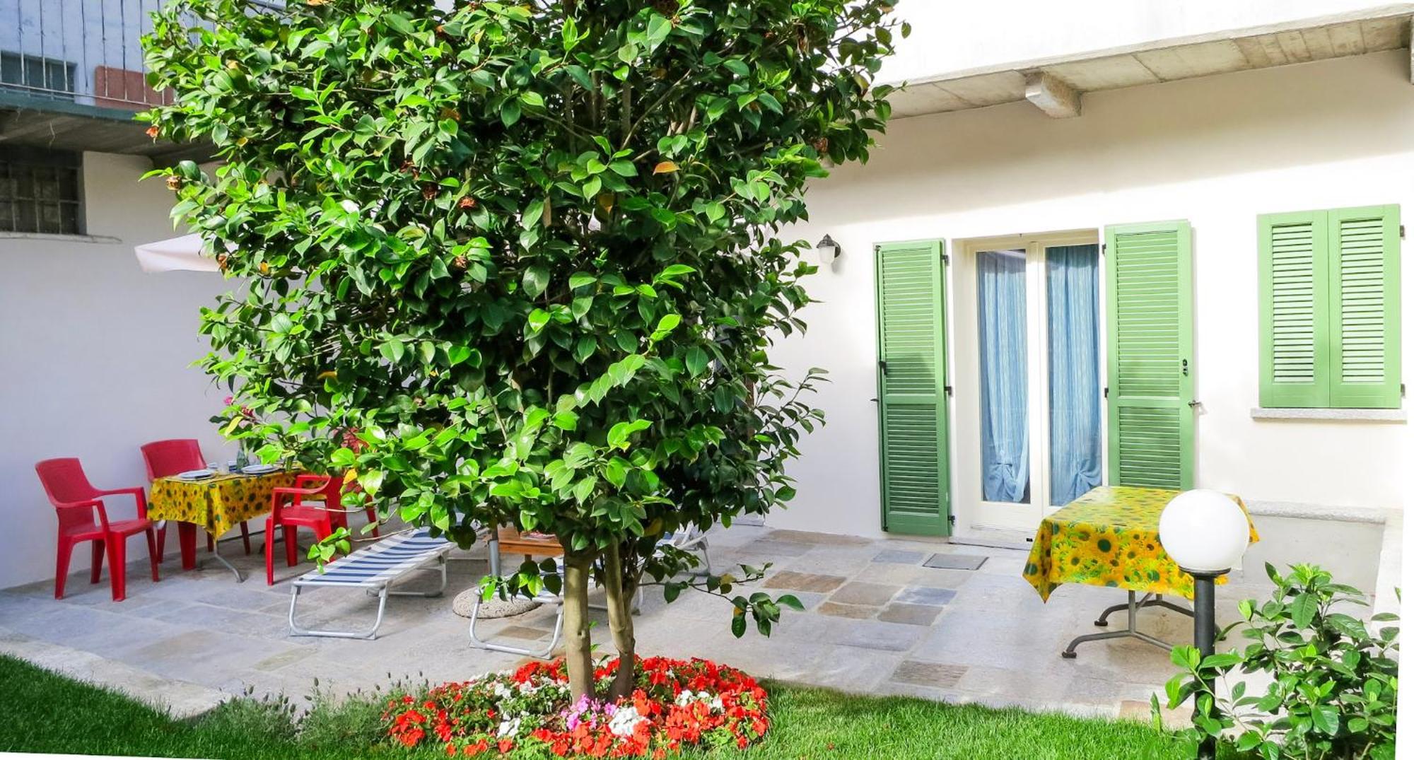Ferienwohnung La Casa Di Castello Cannobio Exterior foto